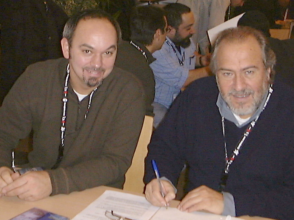 Helmuth Schmidt & Piero Colasanti (2005)